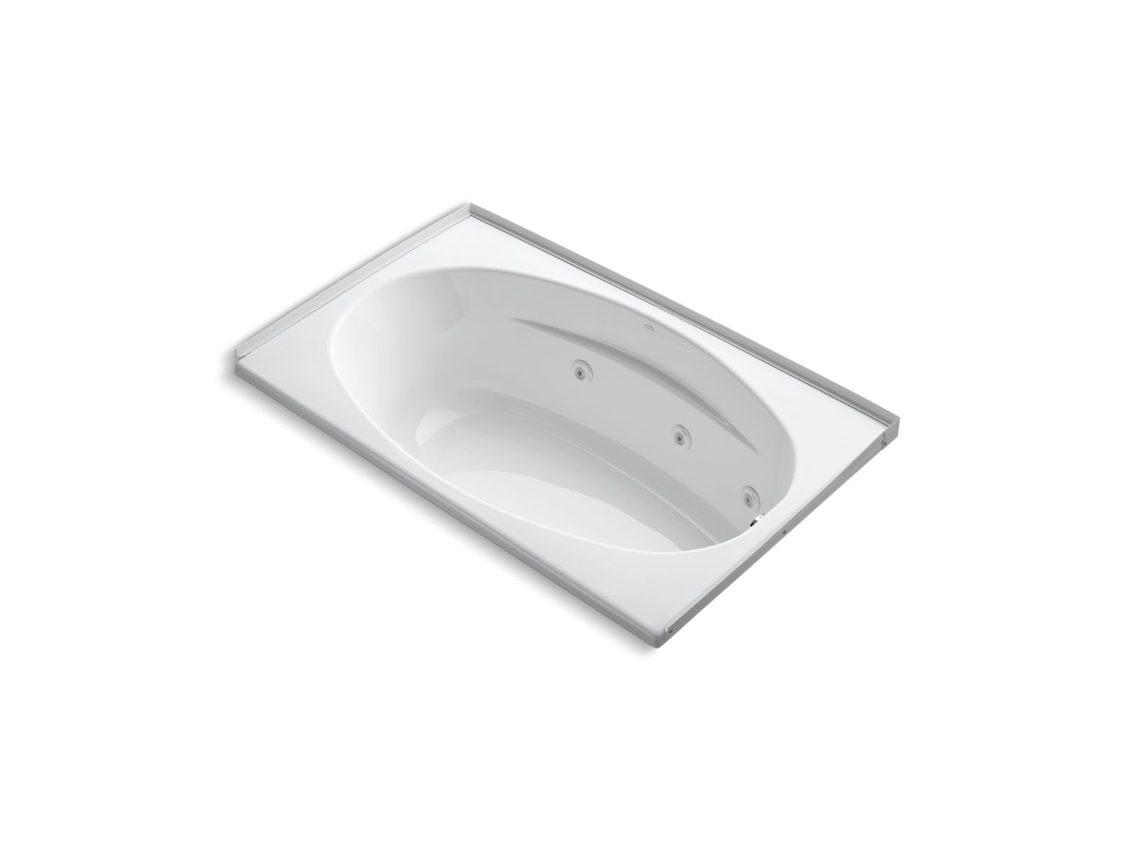3/4 view of product