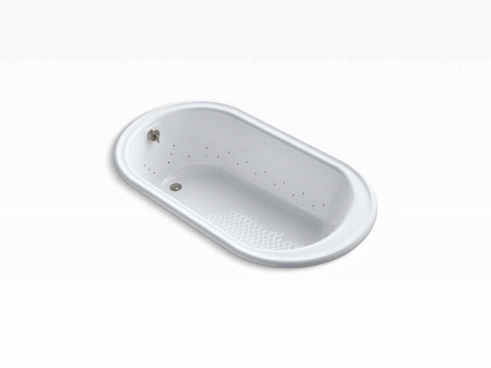 3/4 view of product