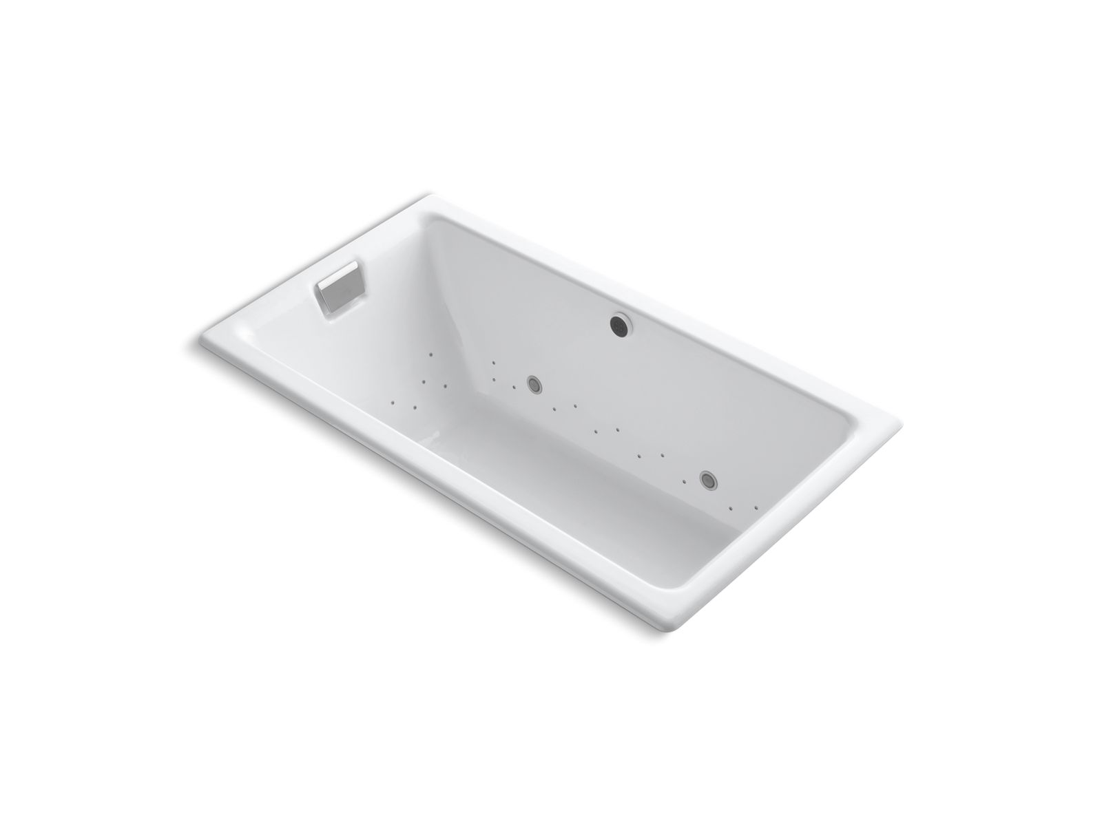 3/4 view of product