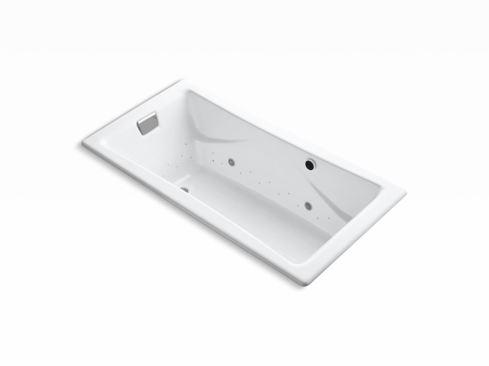 3/4 view of product