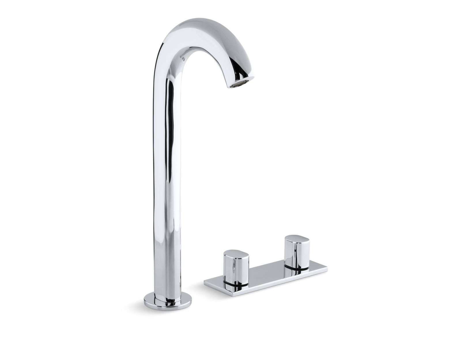 3/4 view of product