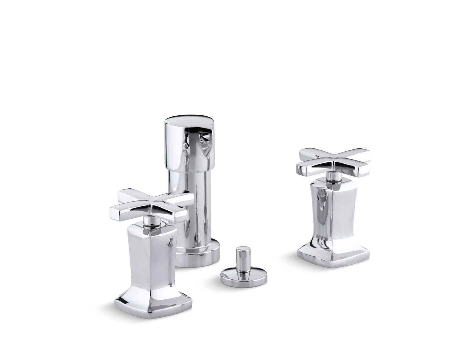 3/4 view of product