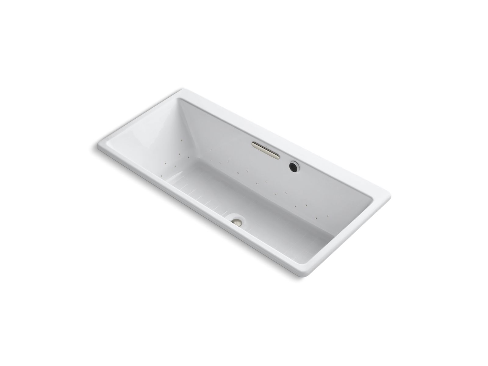 3/4 view of product