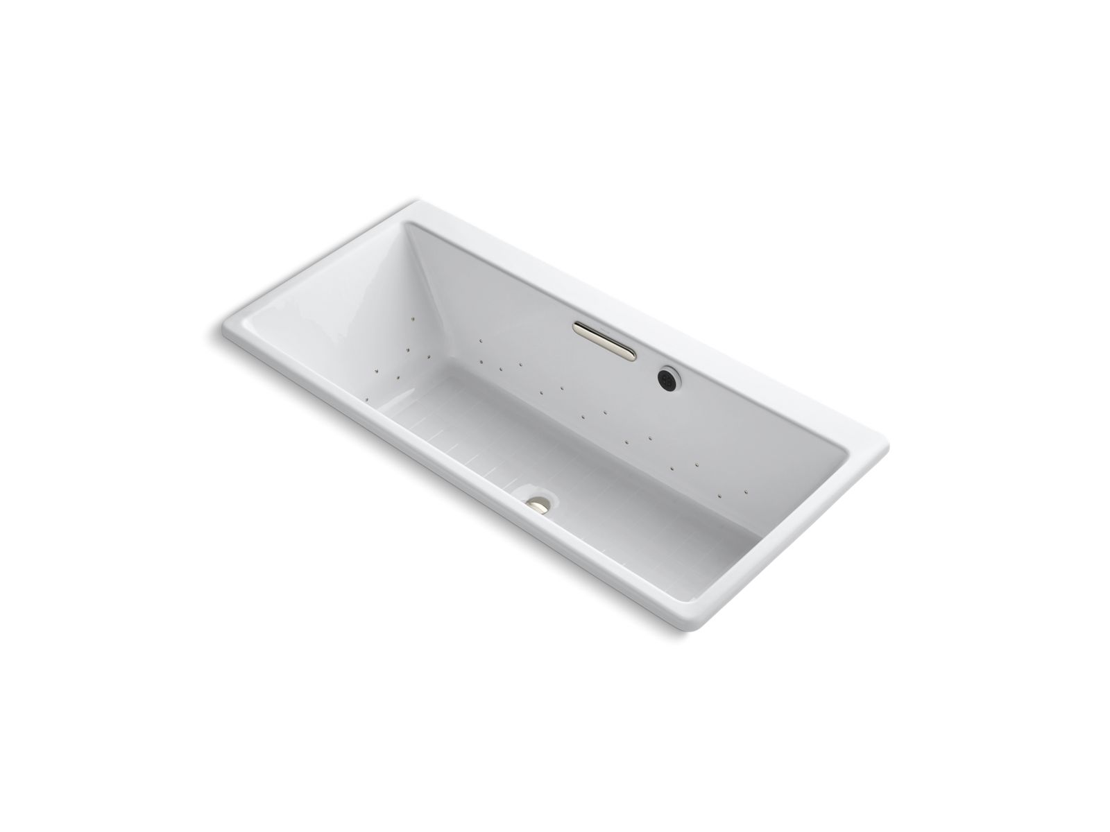 3/4 view of product