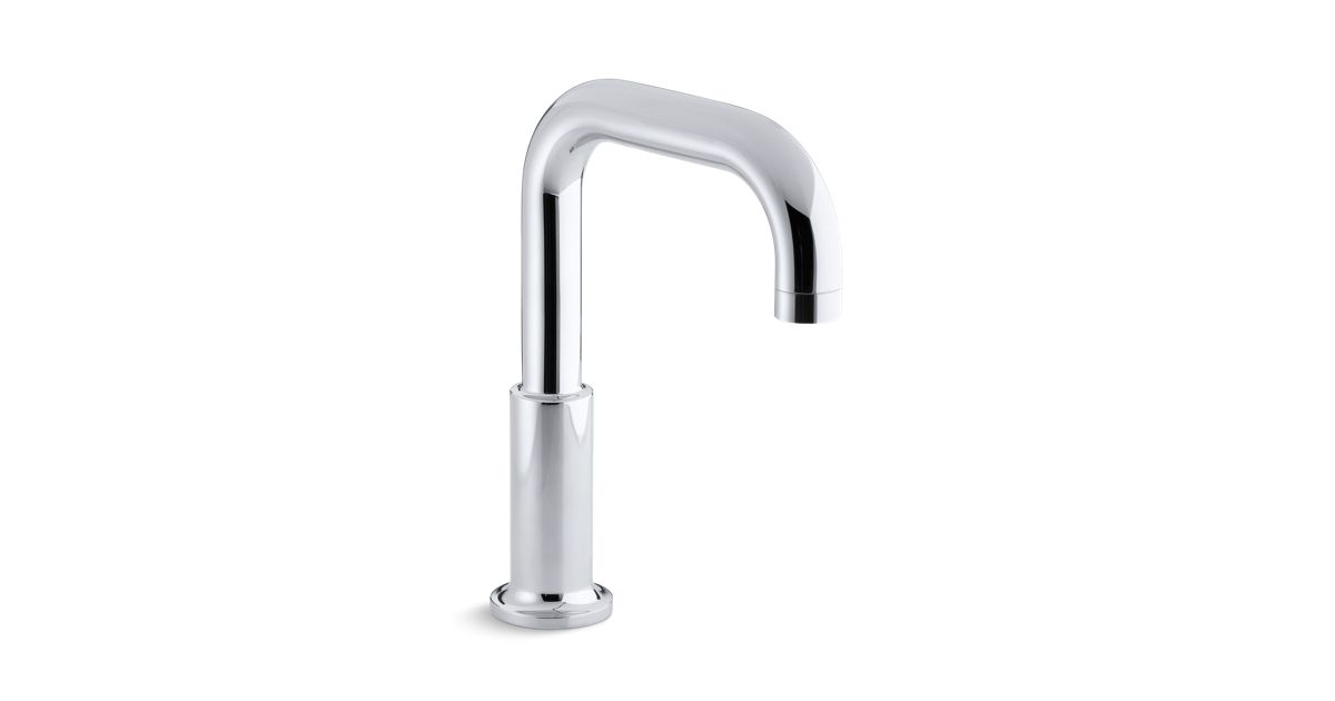 Fast Shipping KOHLER K-411-K-Na Stillness Bath Filler Spout Shank As ...