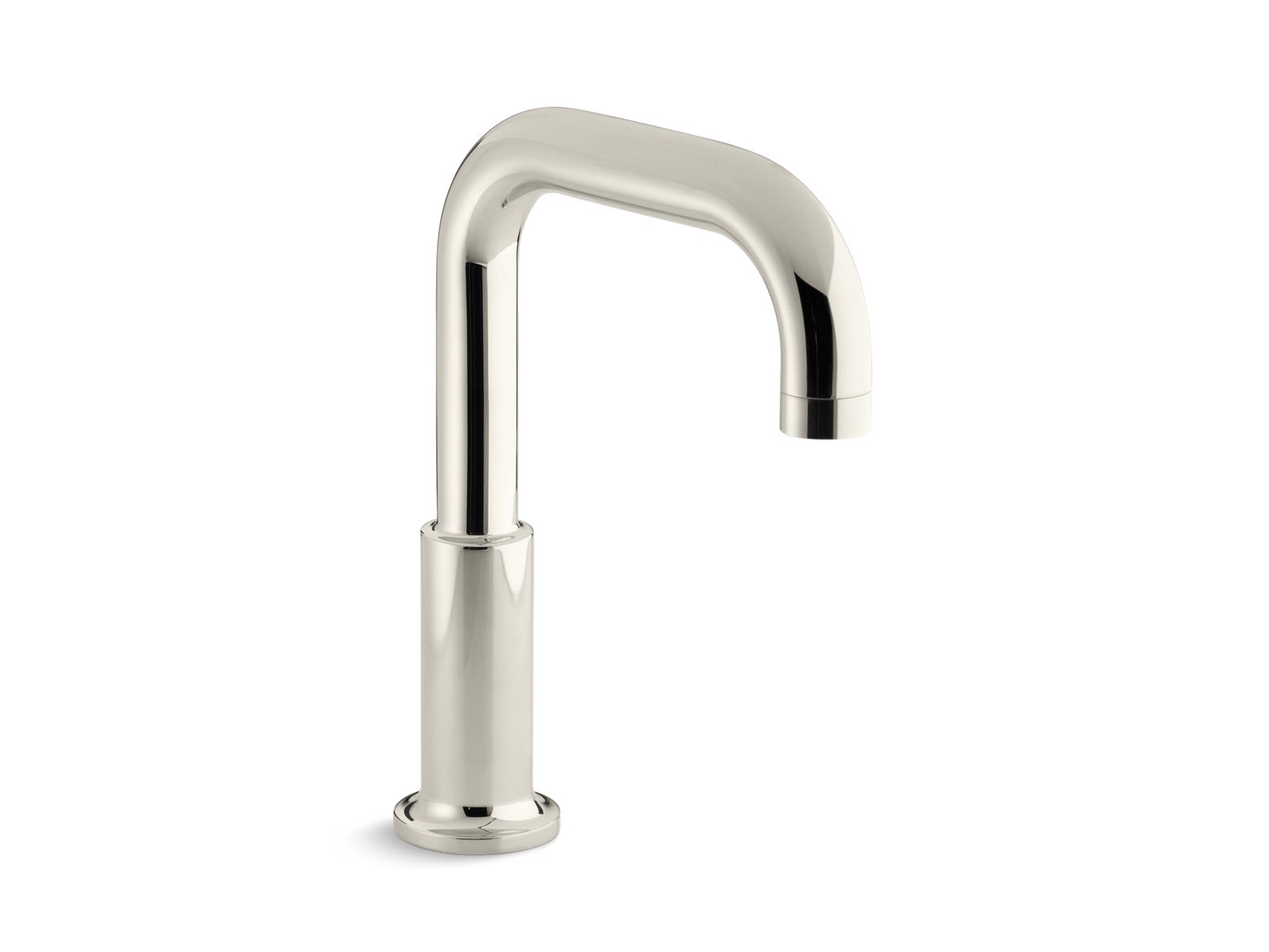 Purist Deck-mount bath spout