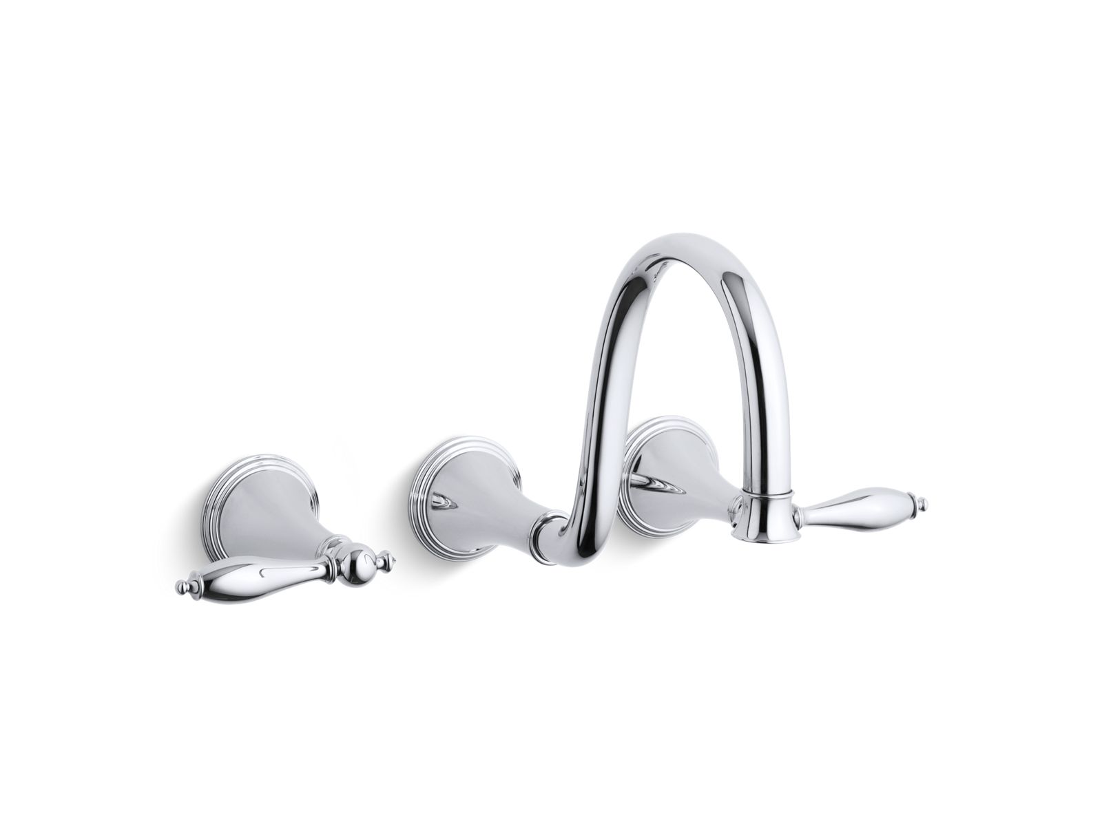 3/4 view of product