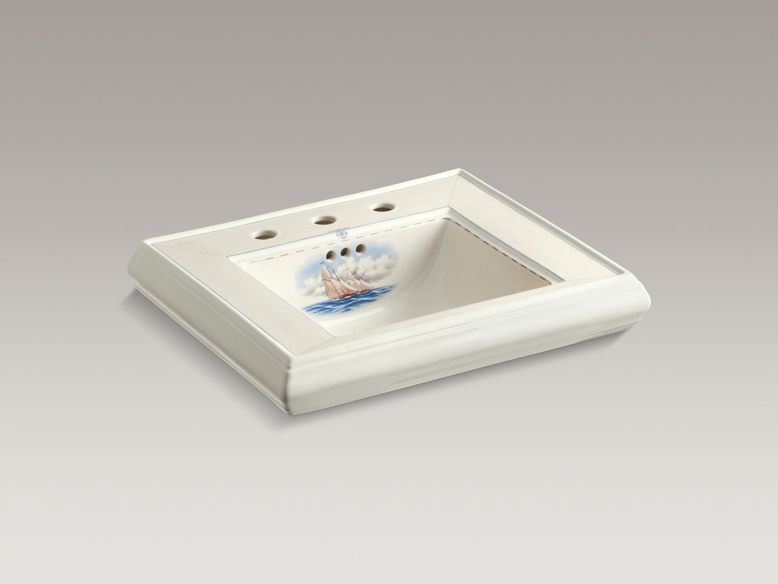 3/4 view of product