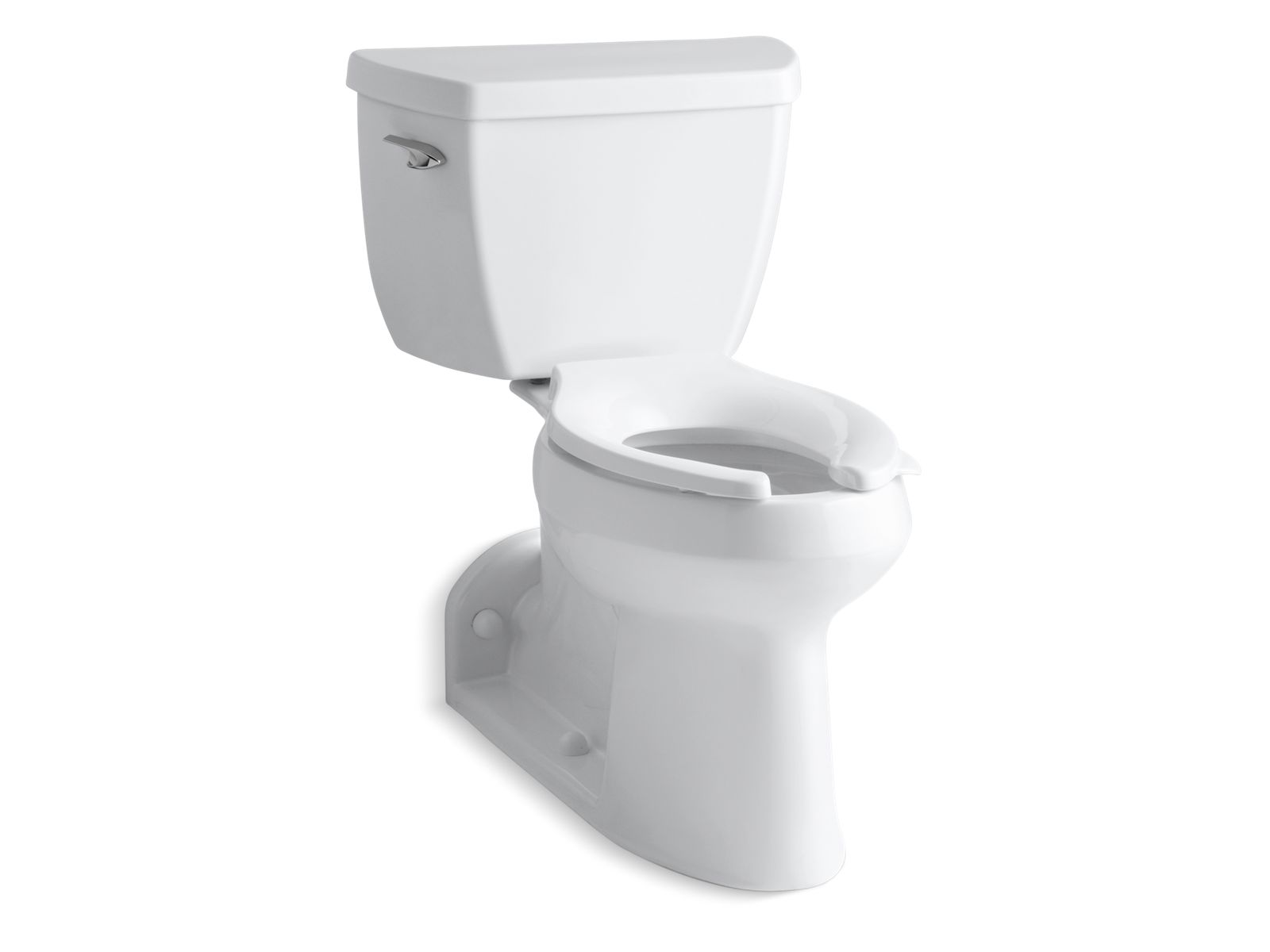 Kohler Co., Toilet, Barrington Pressure Lite 1.0 gpf toilets are perfect for those customers aggressively seeking the