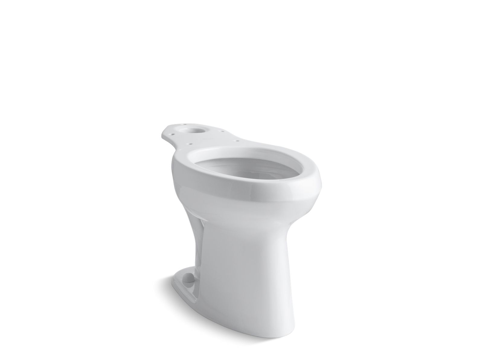 Kohler Co., Toilet Bowl, Pressure Lite toilets raise the bar for exceptional bulk flushing performance. When paired with a