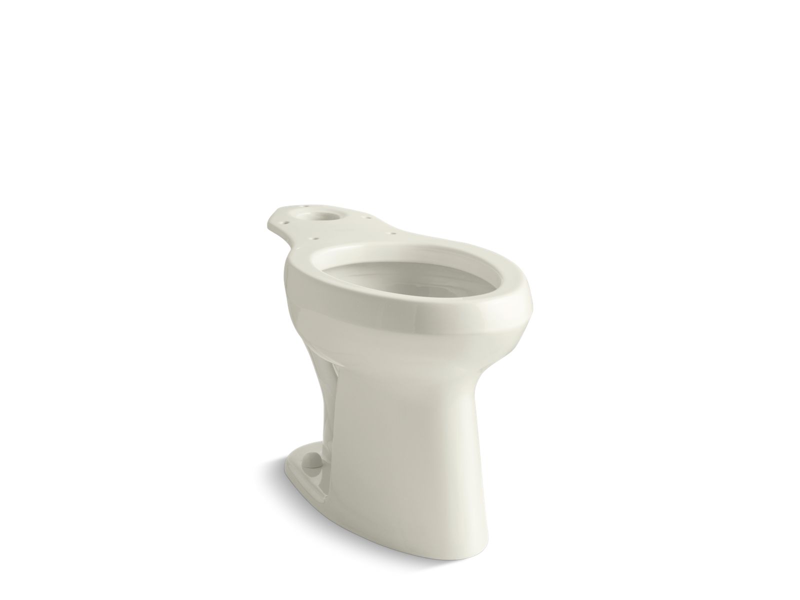Highline Elongated toilet bowl