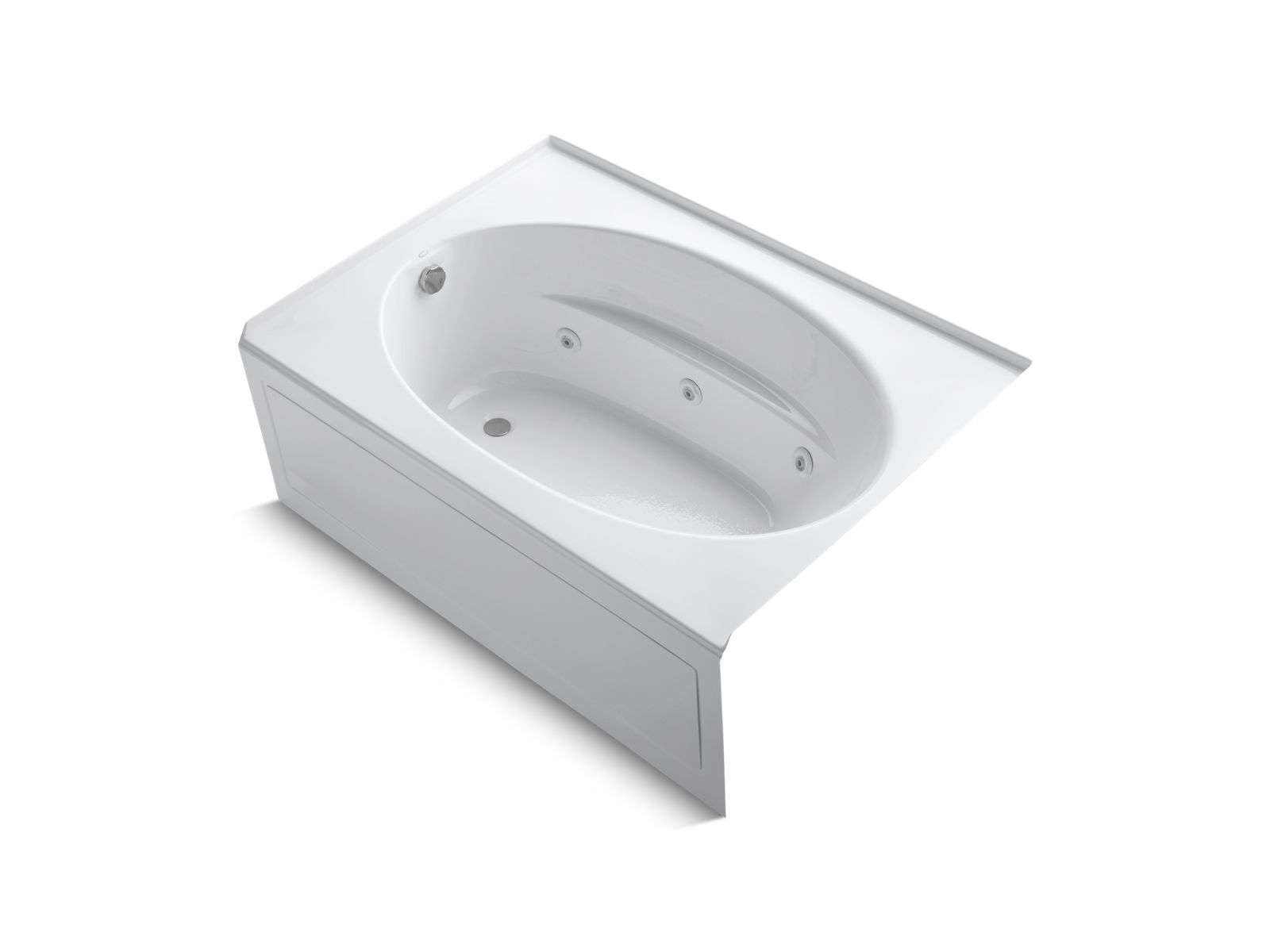 3/4 view of product