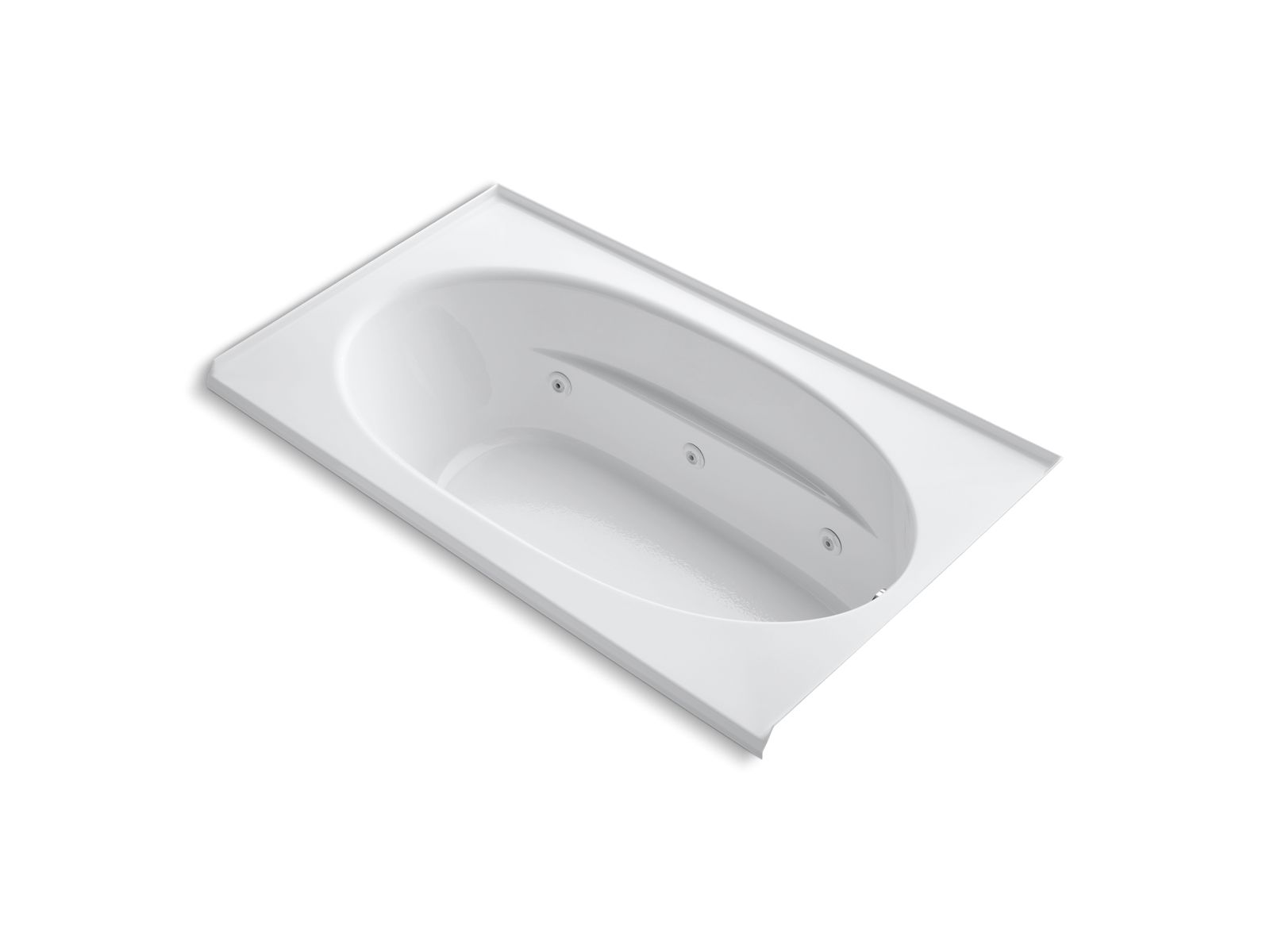 3/4 view of product