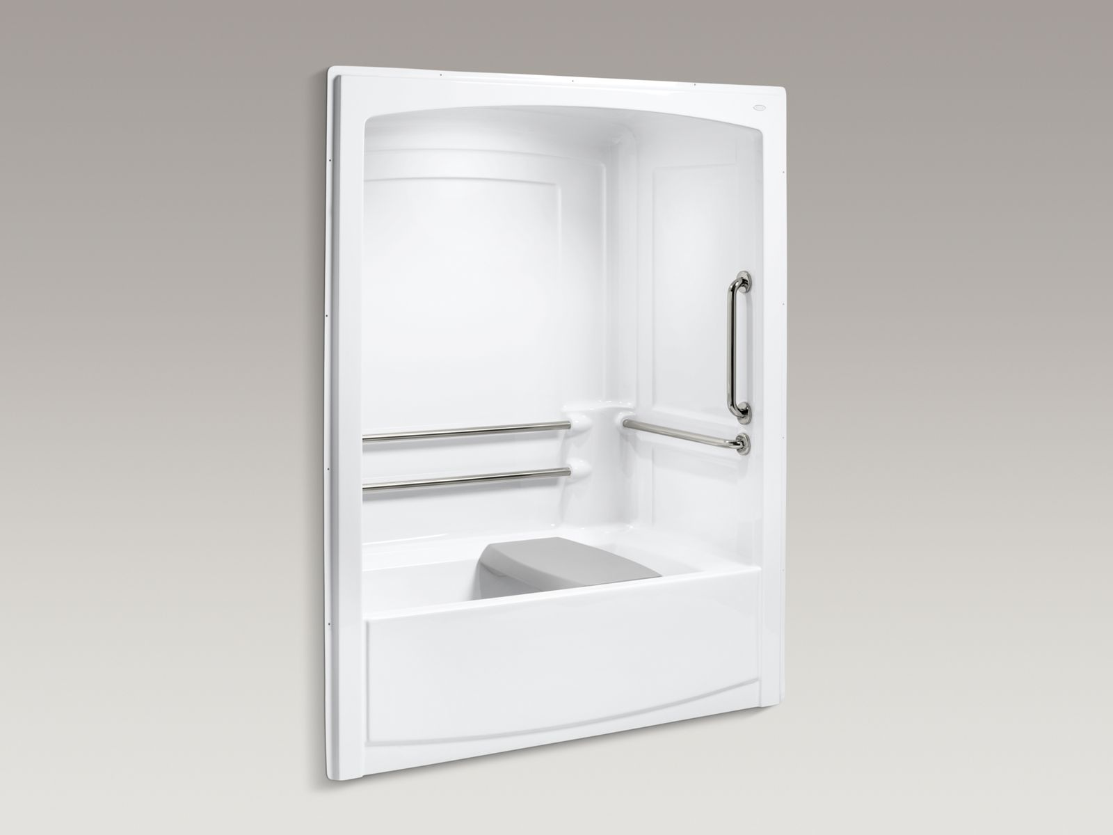 One Piece Shower Units Kohler