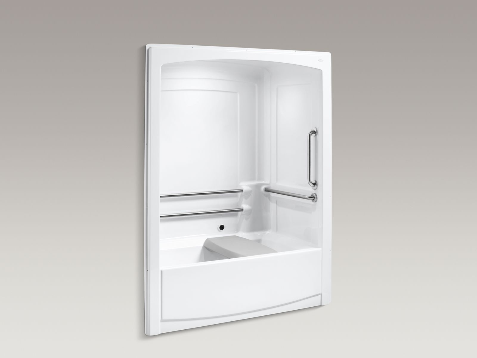 3/4 view of product