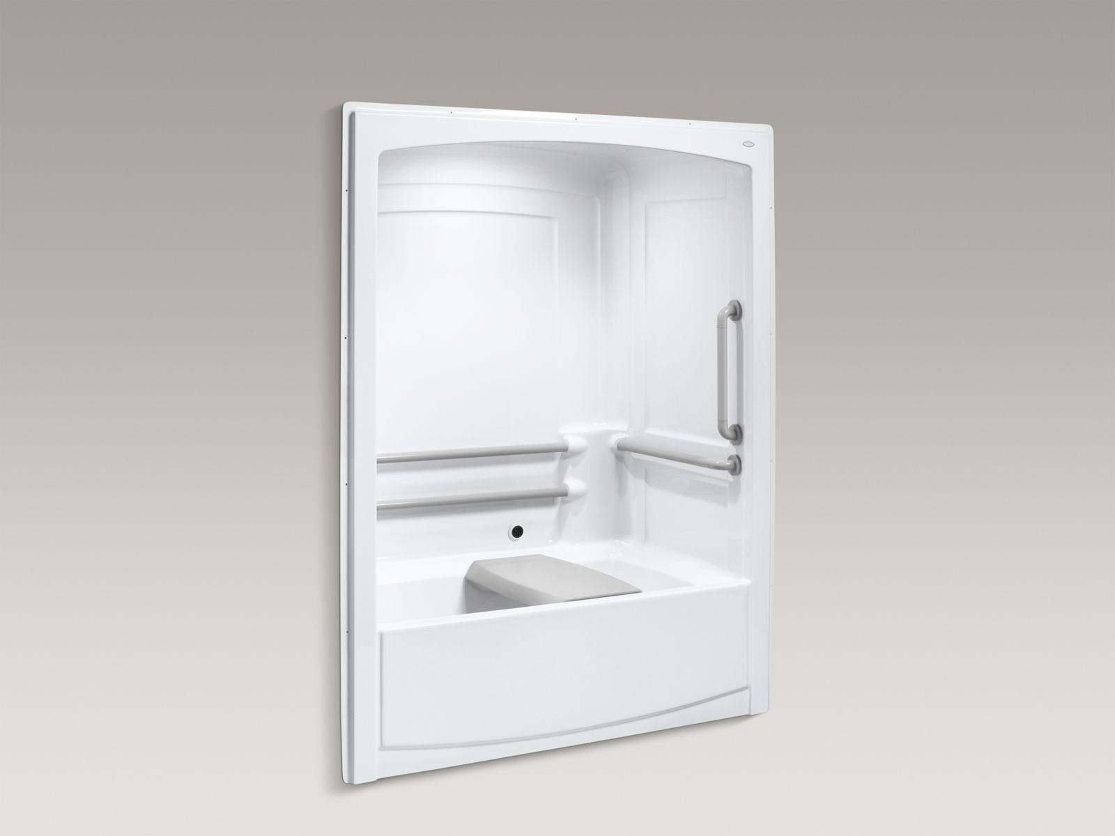 3/4 view of product