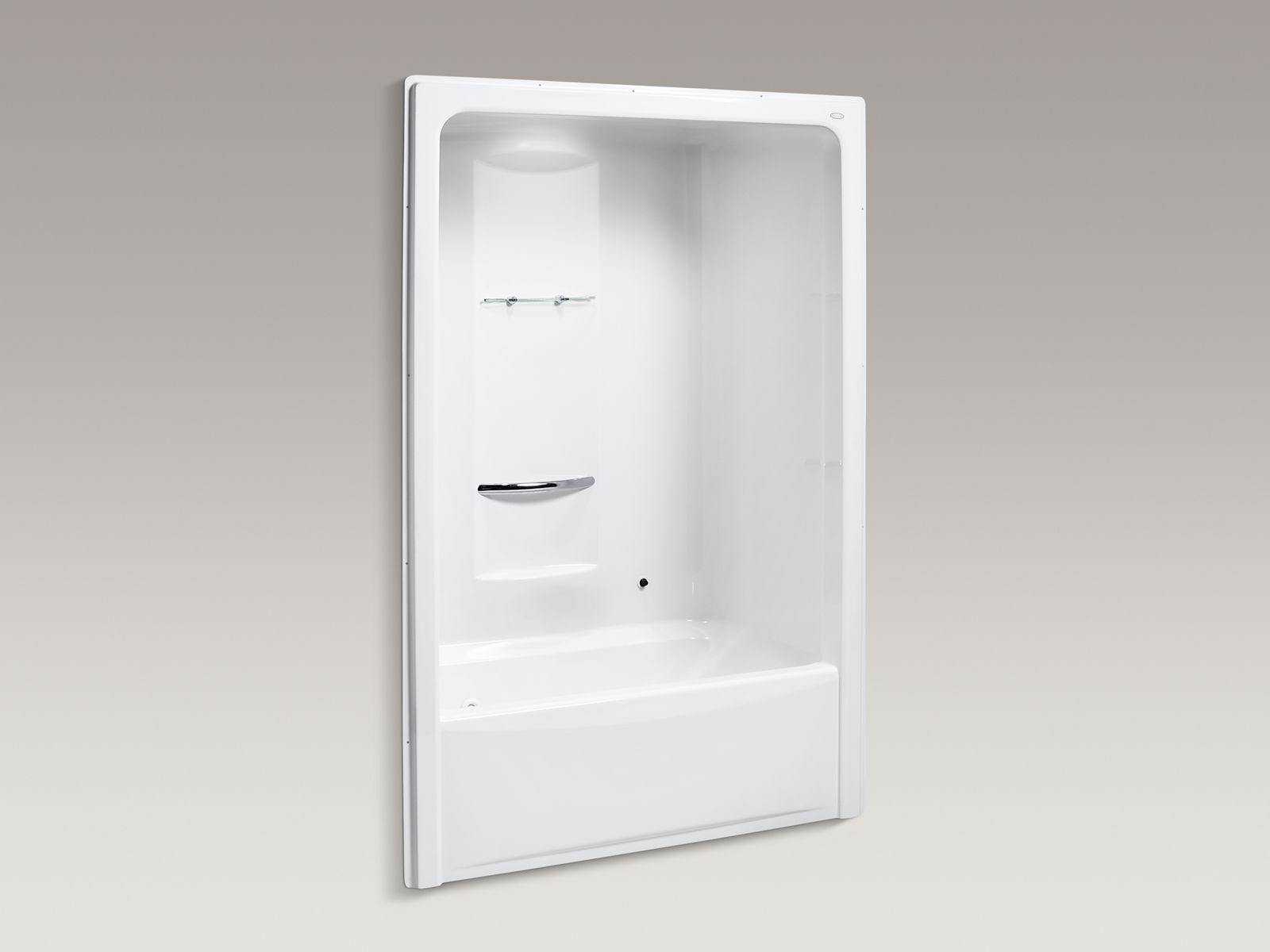 3/4 view of product