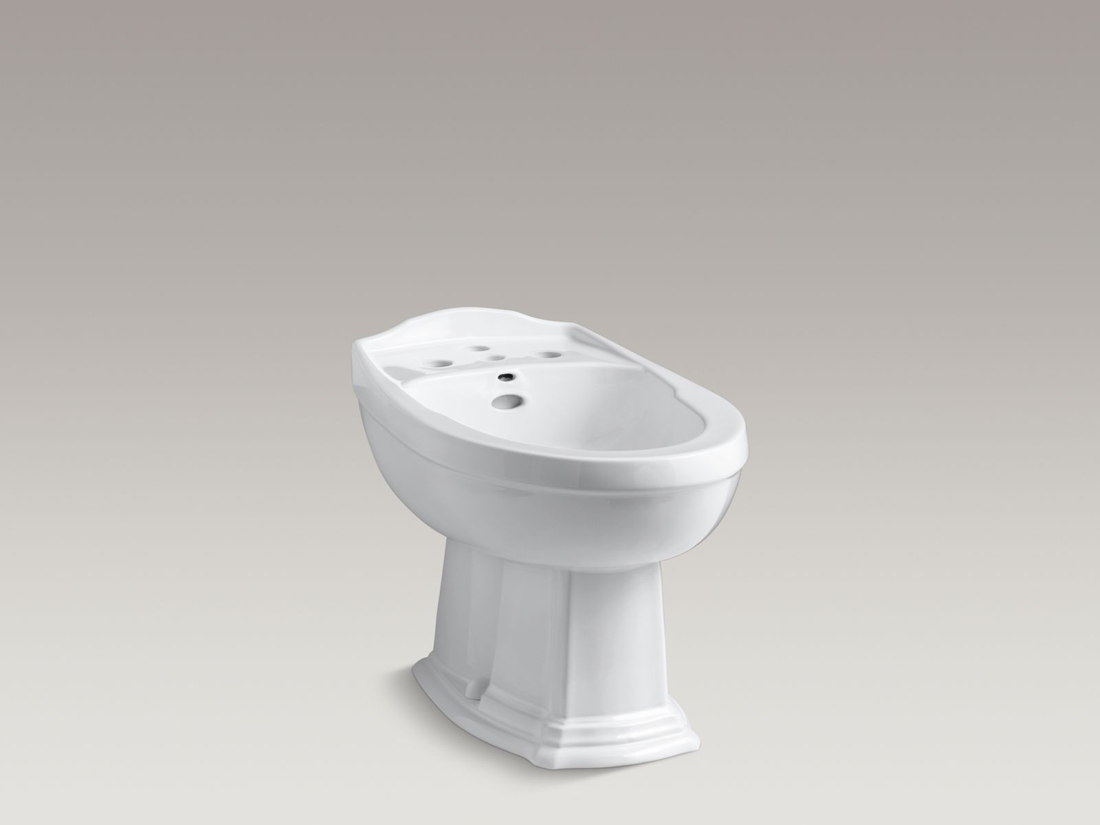 3/4 view of product