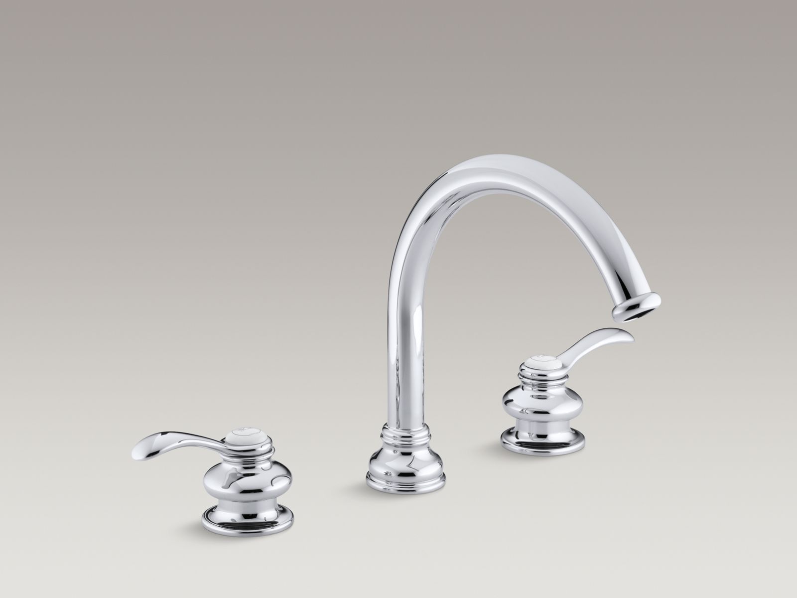 3/4 view of product