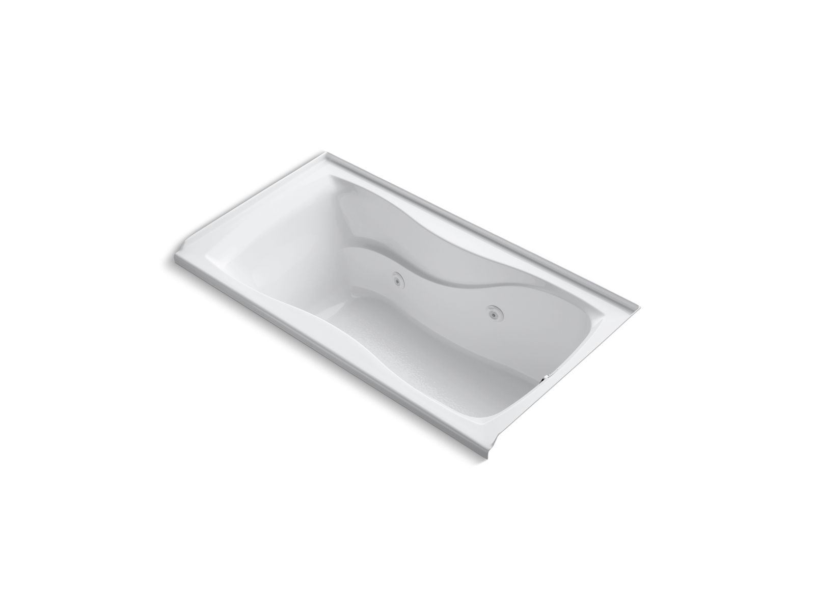 3/4 view of product