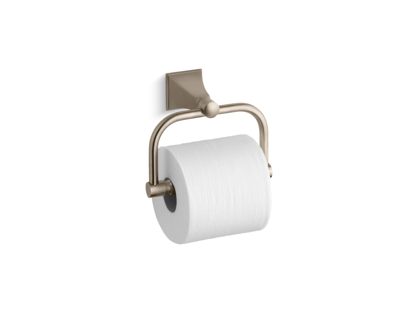 Memoirs Stately Toilet paper holder