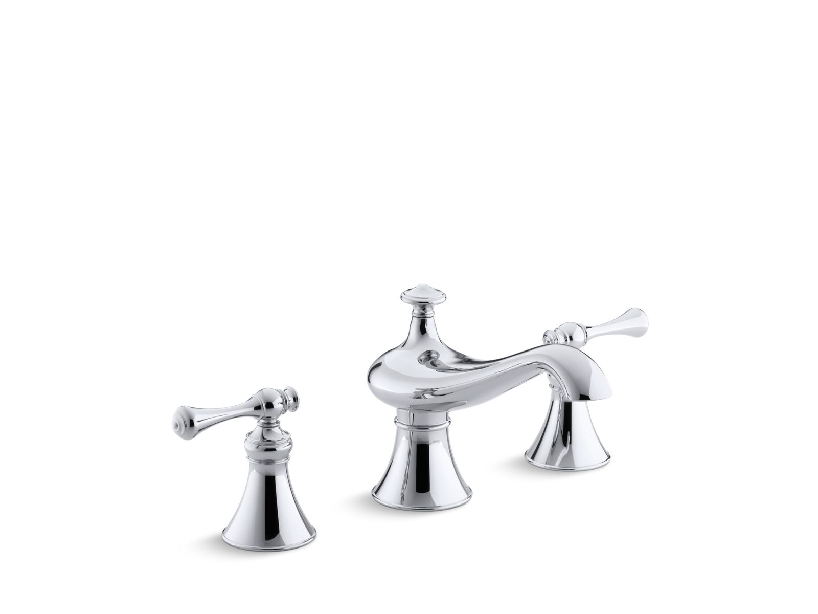 3/4 view of product
