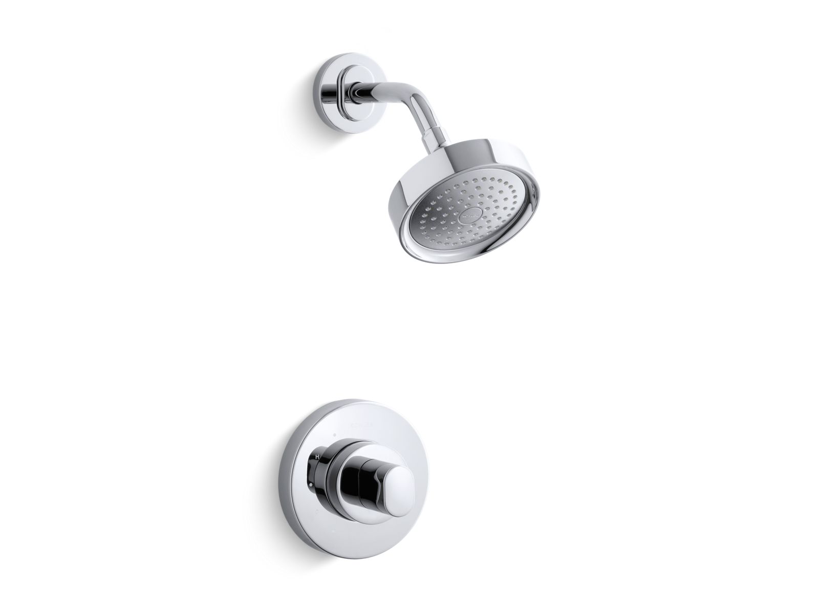 3/4 view of product