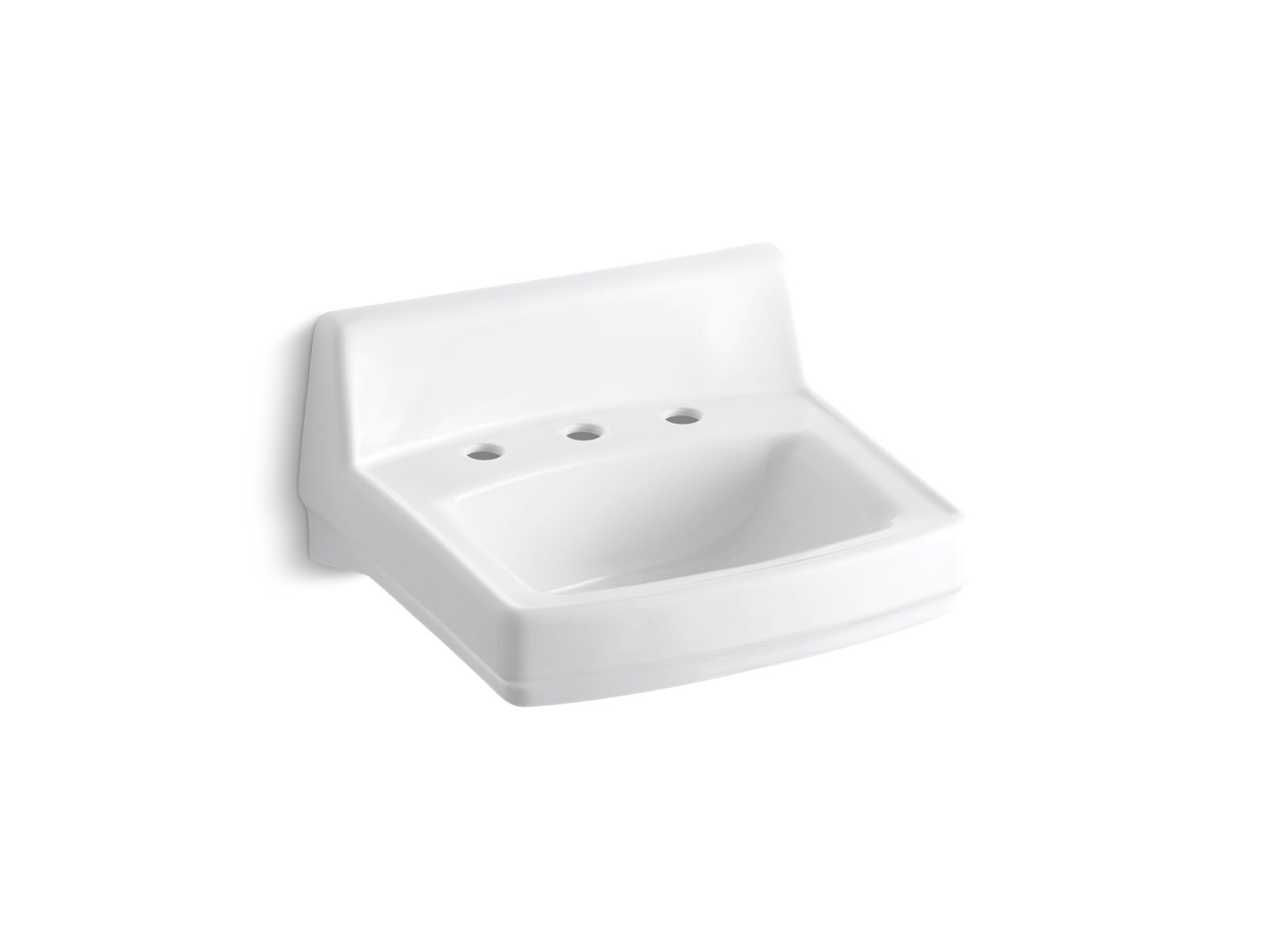 Kohler Co., Sinks, When your lavatory needs to stand up to rigorous use, depend on premium KOHLER materials. Crafted of