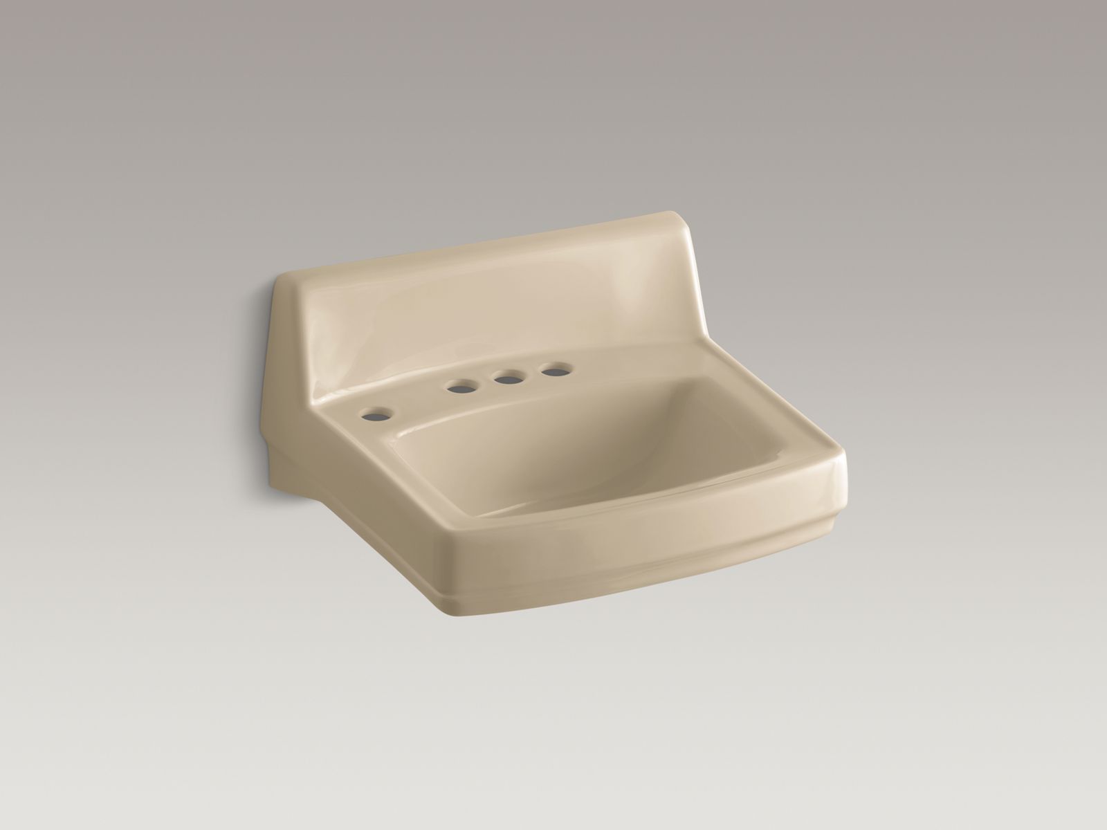 KOHLER | K-2032-L | Greenwich wall-mount or concealed carrier arm