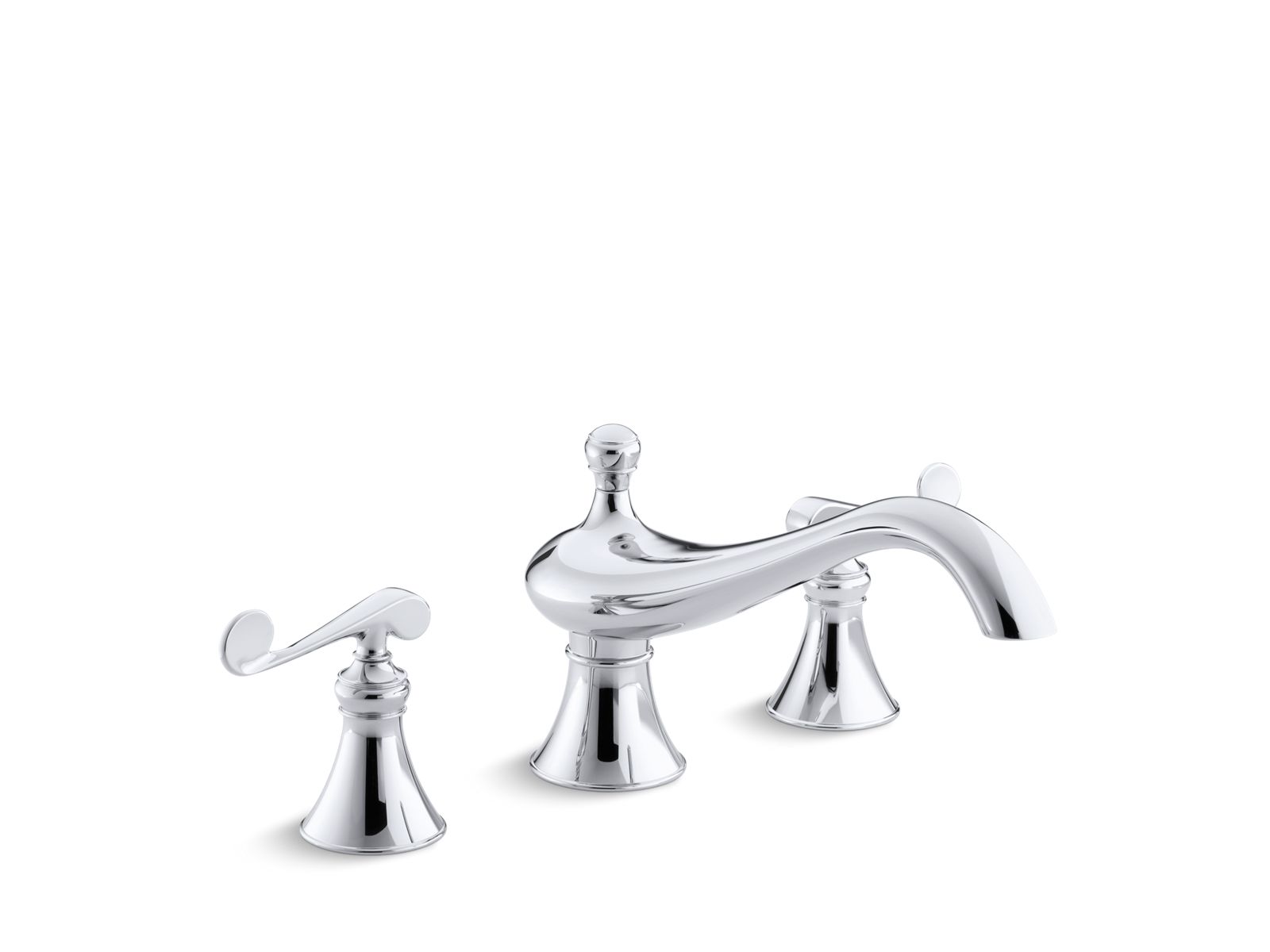 3/4 view of product