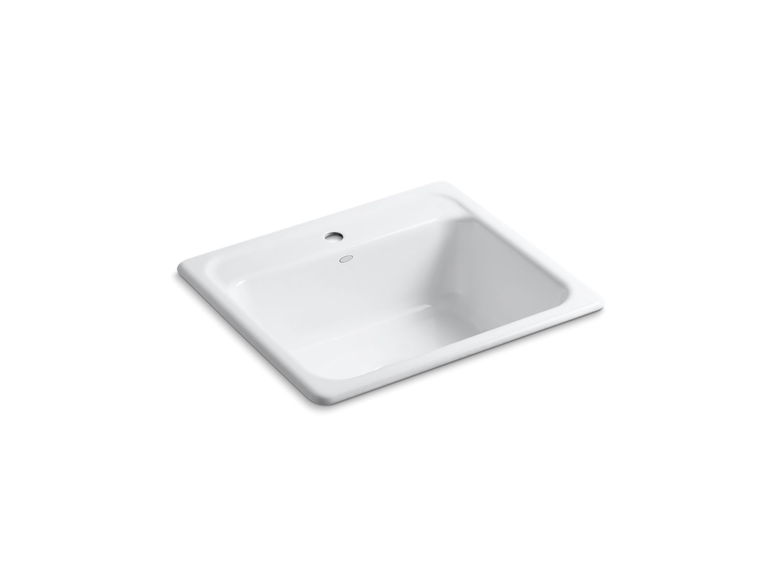 kohler mayfield 25 inch drop in kitchen sink