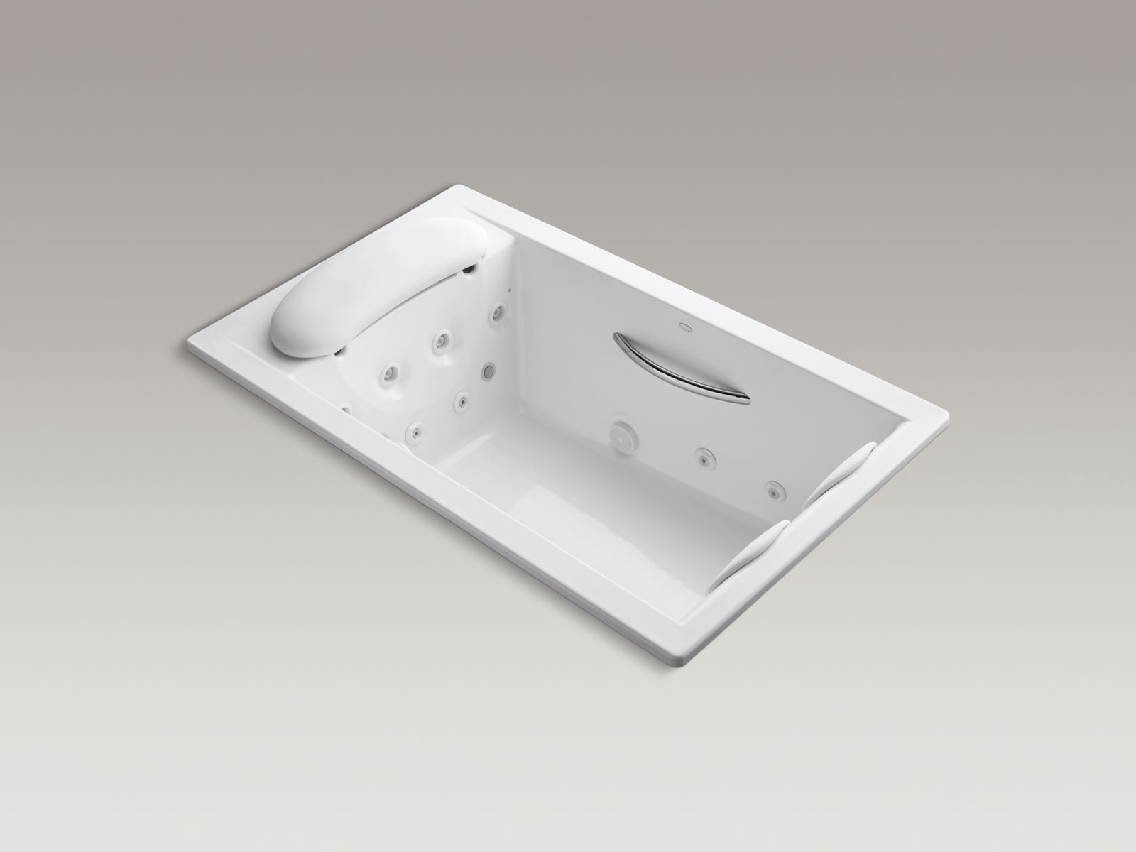 3/4 view of product