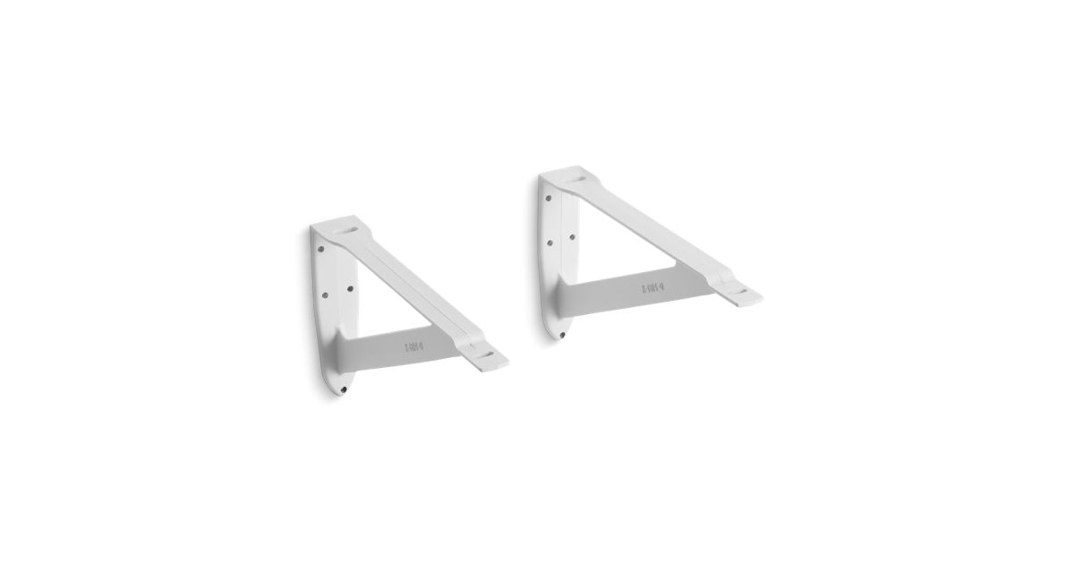 K1814P Wall Brackets KOHLER