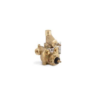 K2974 Dramfool's Jim McEwan 13年 2009 KOHLER MasterShower 1/2-in Thermostatic Valve 2974-K-NA at