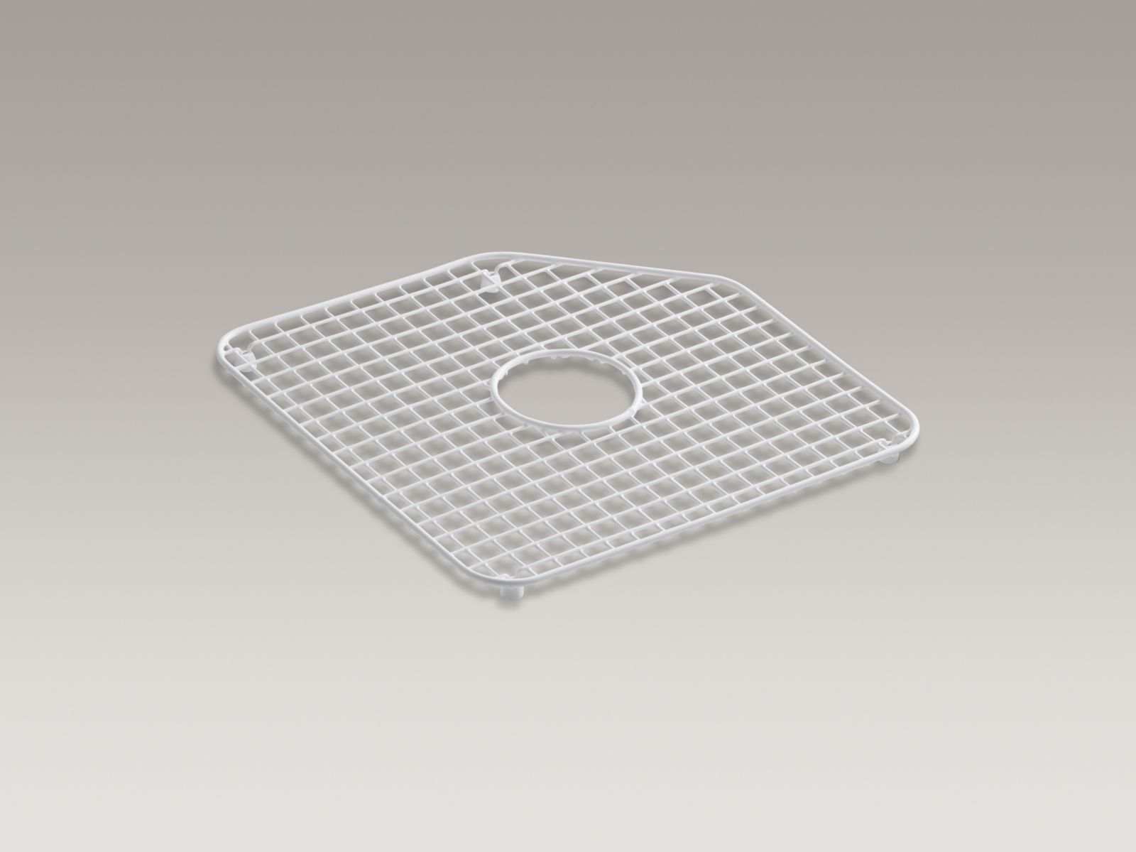 KOHLER: Bottom sink rack for 15-3/4-Inch by 15-3/4-Inch Basins