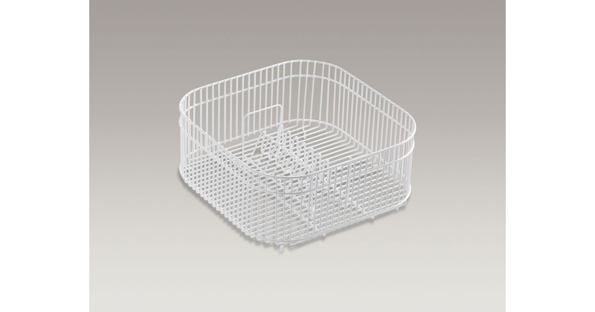 KOHLER Coated Wire Rinse Basket KOHLER