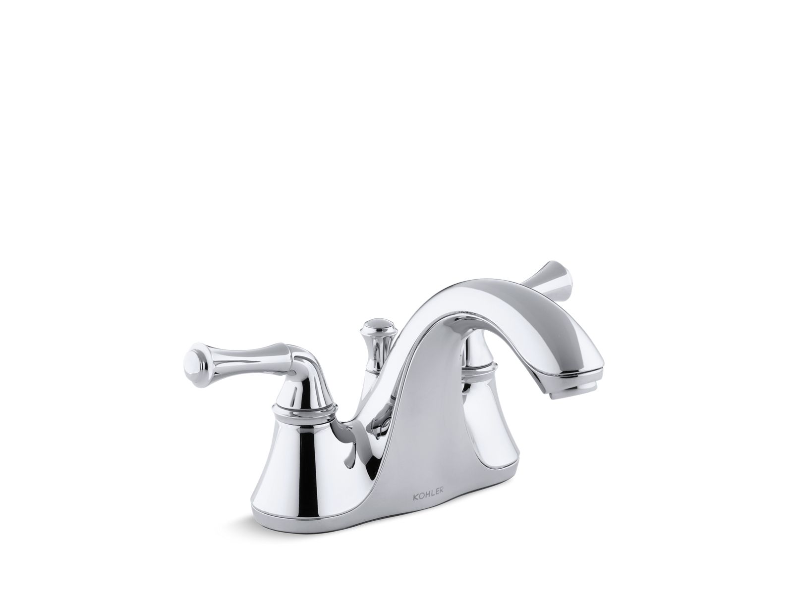 3/4 view of product