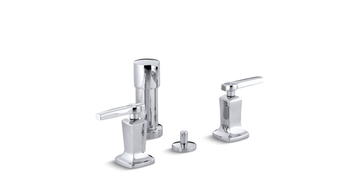 K162384 Margaux Bidet Faucet KOHLER Canada