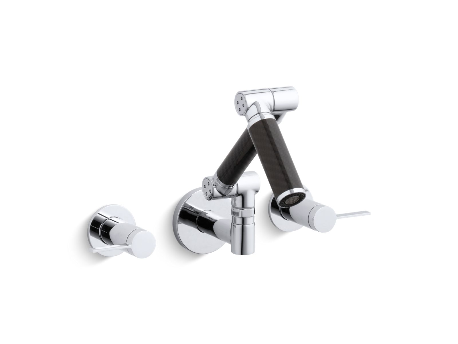 3/4 view of product