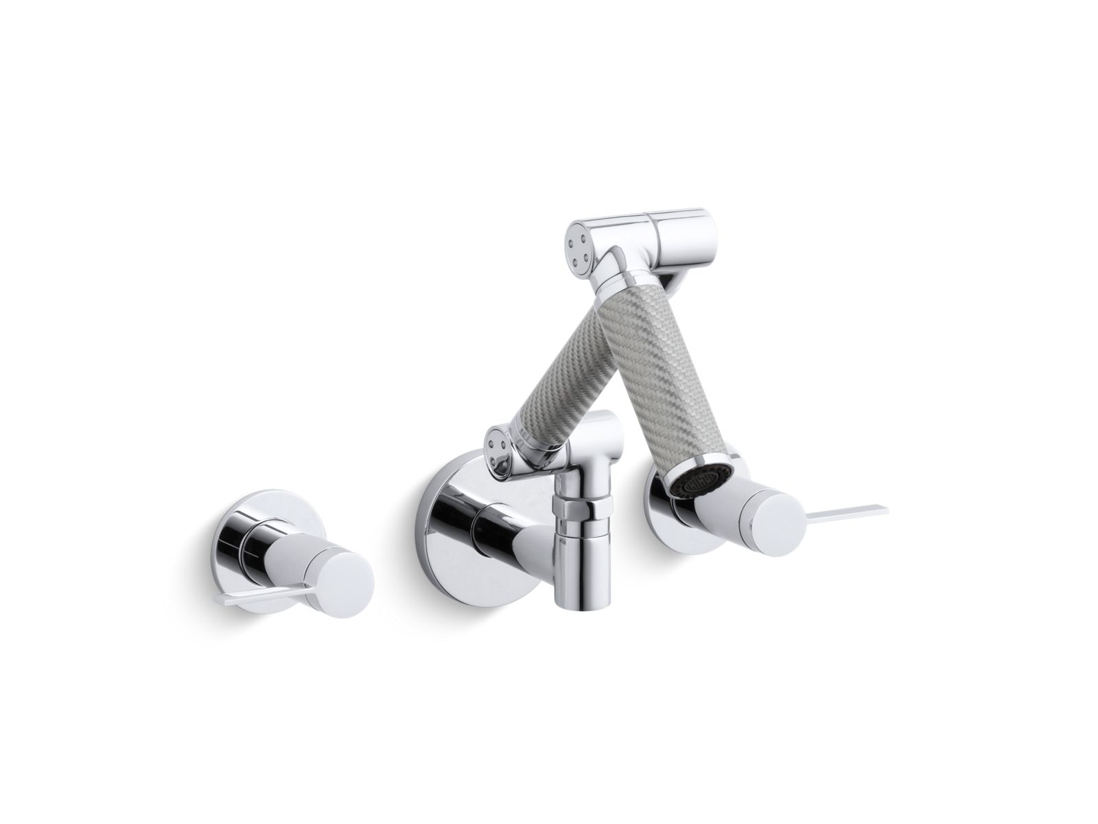3/4 view of product