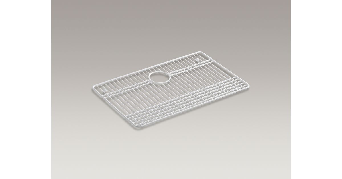 KOHLER Bottom sink rack for Gilford Sinks KOHLER Canada