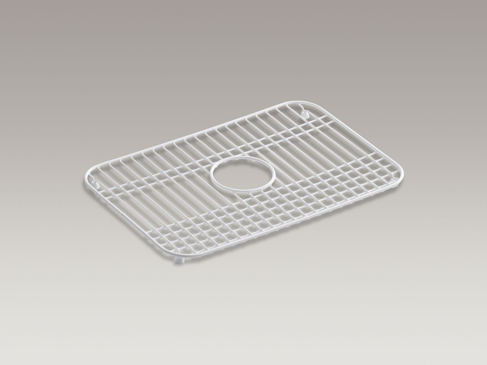 Mayfield™ Stainless steel sink rack, 19" x 12-1/2"