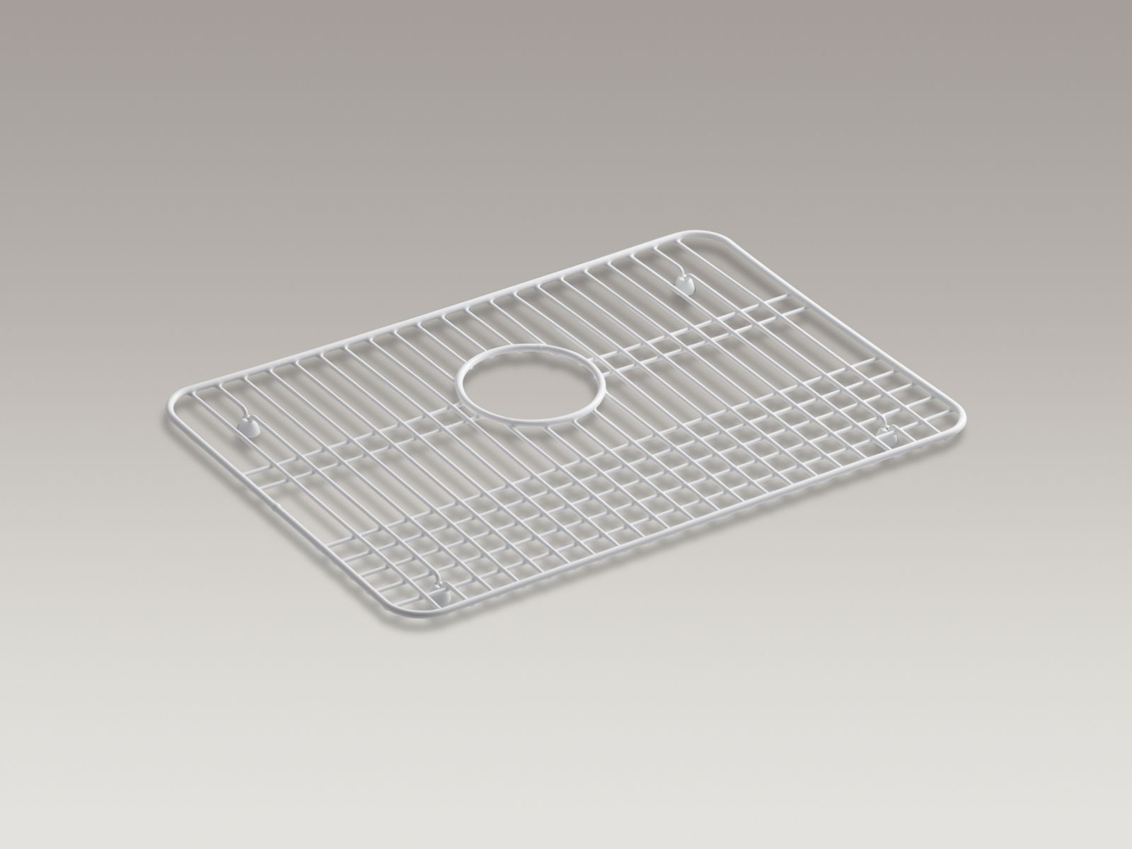Alcott Stainless Steel Sink Rack | K-6005 | KOHLER