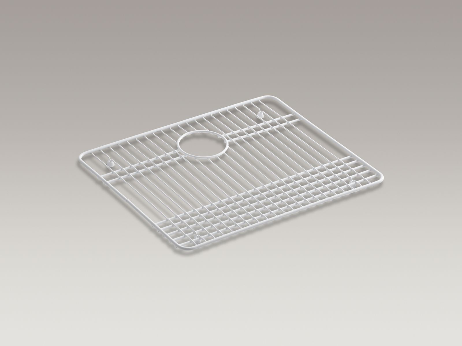 Gilford™ Sink rack, 16-1/2" x 20-1/8"