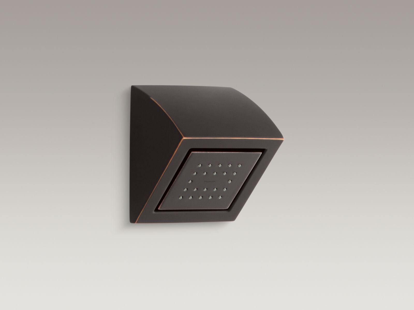 KOHLER | K-8023 | WaterTile Square 22-Nozzle Showerhead