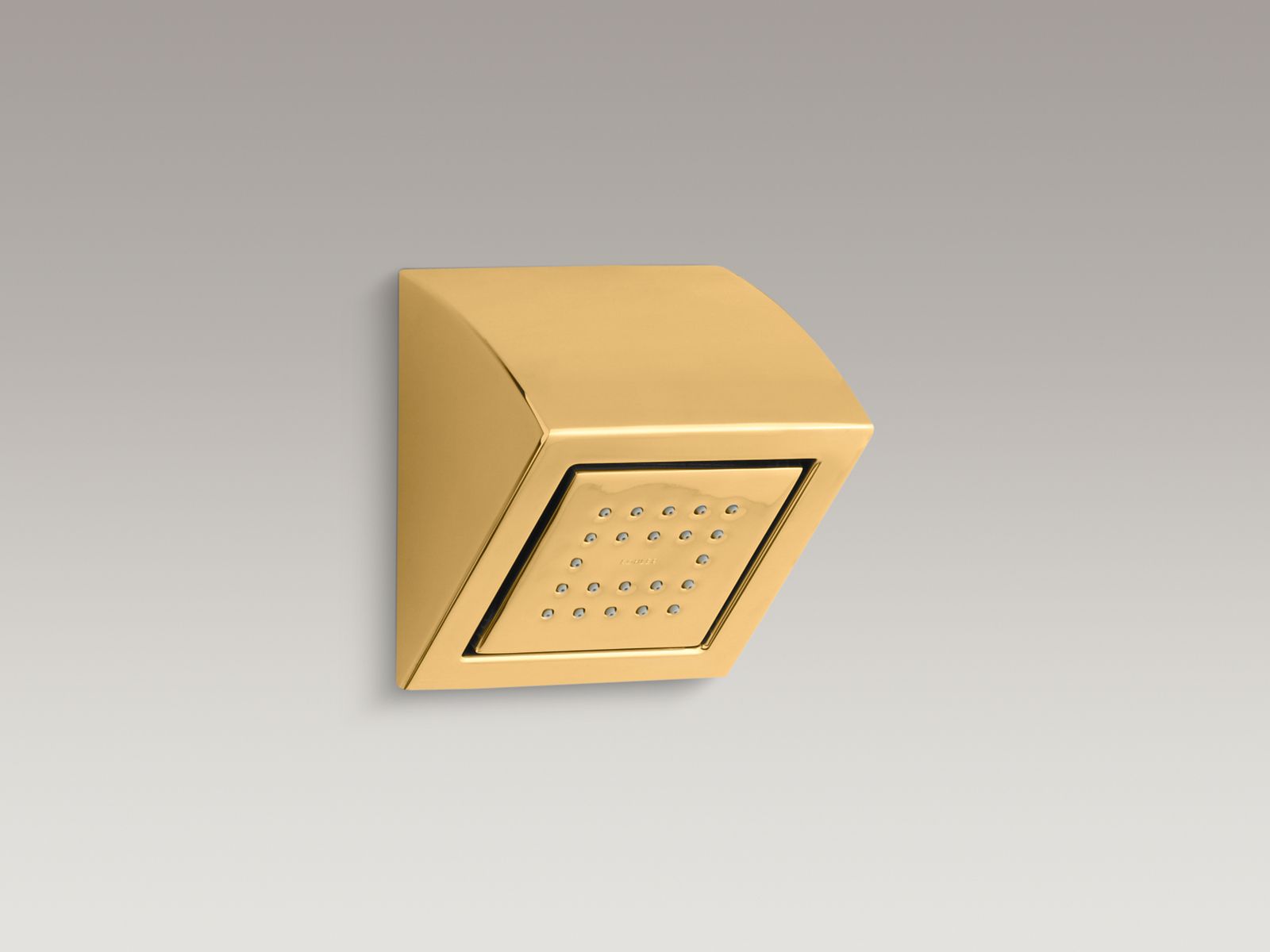 KOHLER | K-8023 | WaterTile Square 22-Nozzle Showerhead