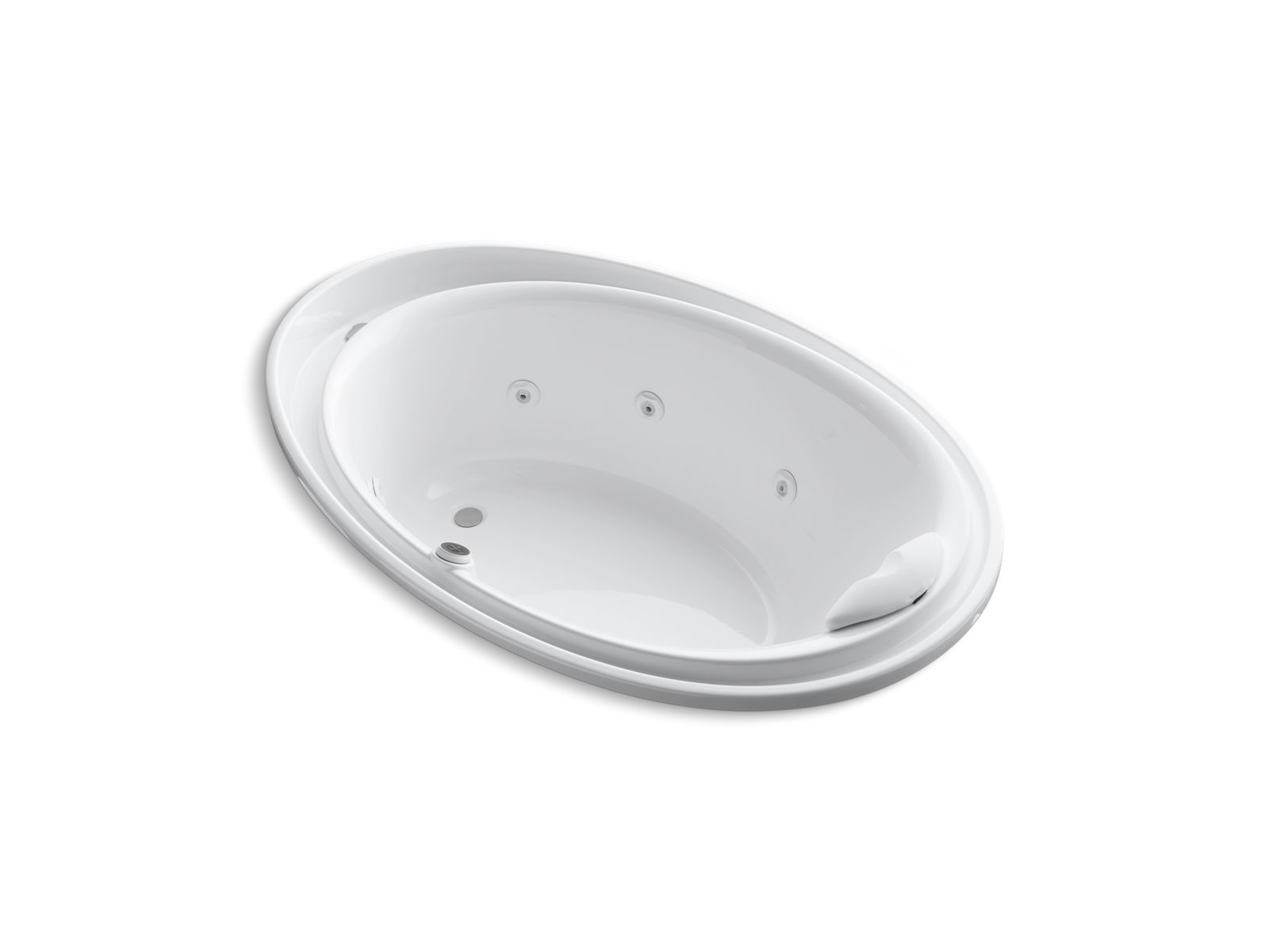 3/4 view of product