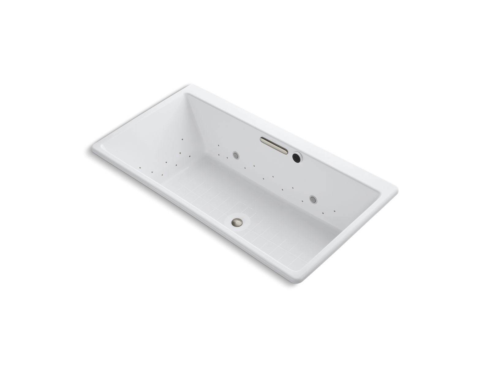 3/4 view of product