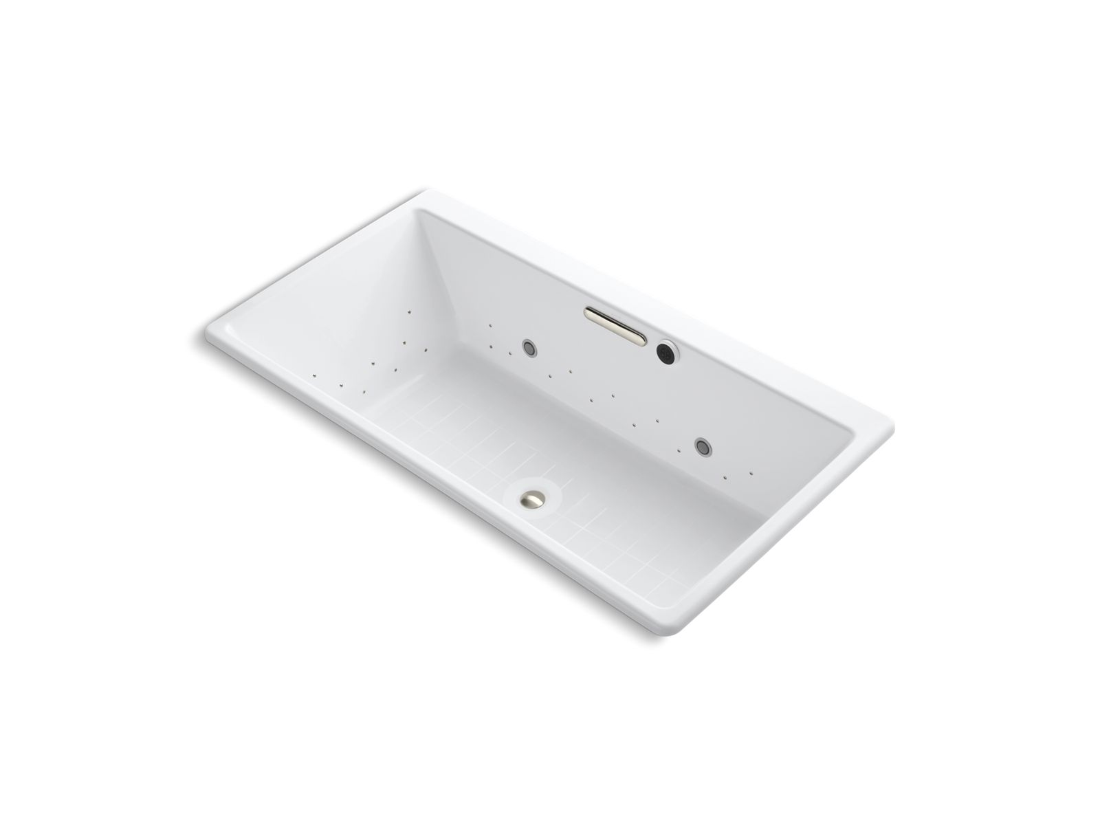 3/4 view of product