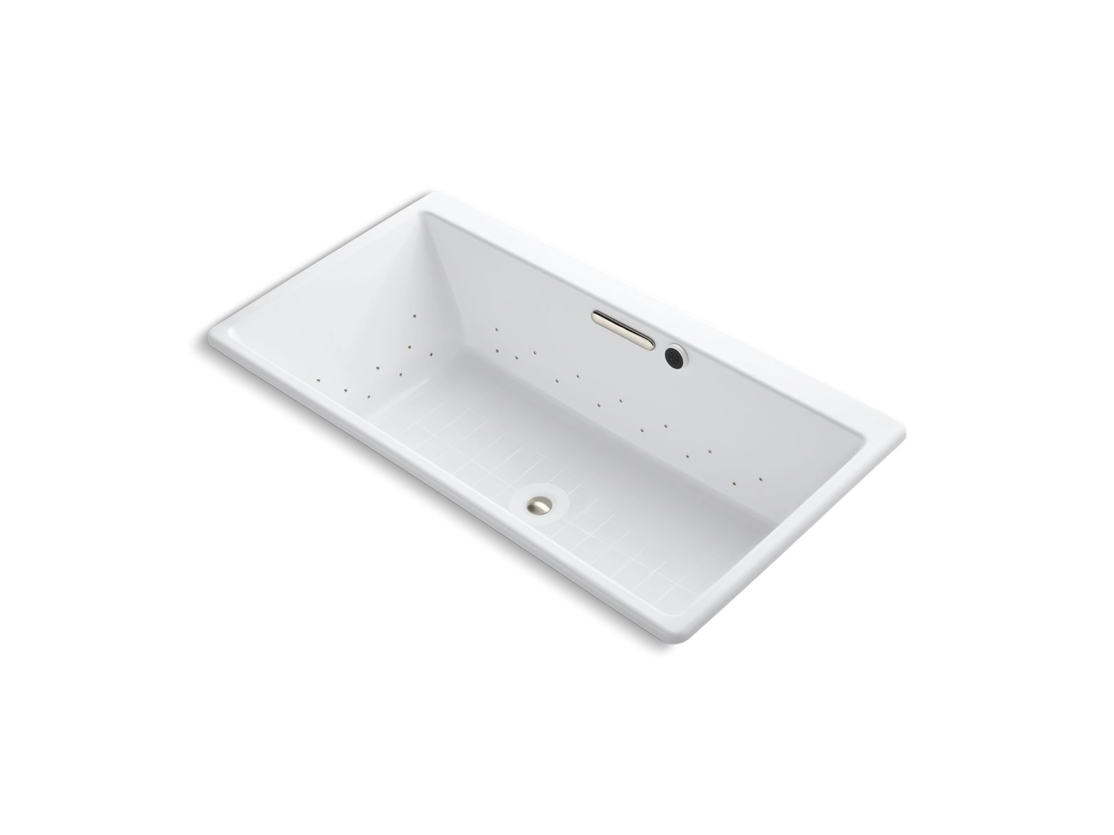 3/4 view of product